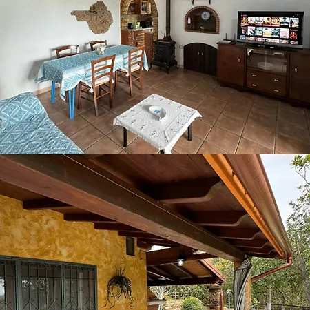 L'Uliveto Holiday House Muravera Exterior photo