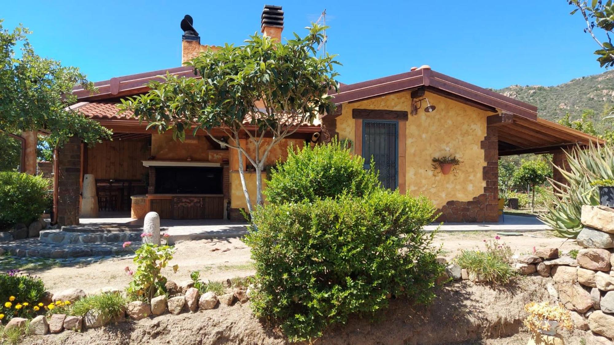 L'uliveto House Muravera