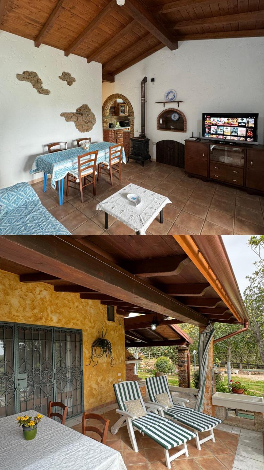 L'uliveto House *